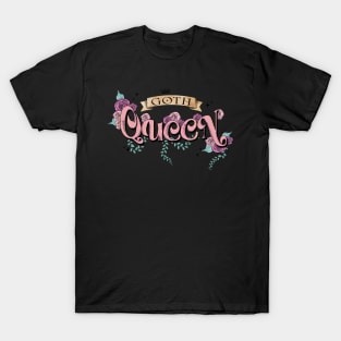 Goth Queen T-Shirt